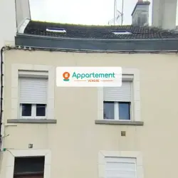 Appartement 3 pièces 32,73 m2 Reims à vendre